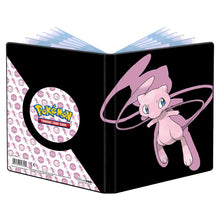 Cargar imagen en el visor de la galería, Pokemon TCG: Mew carpeta con 4 espacios
