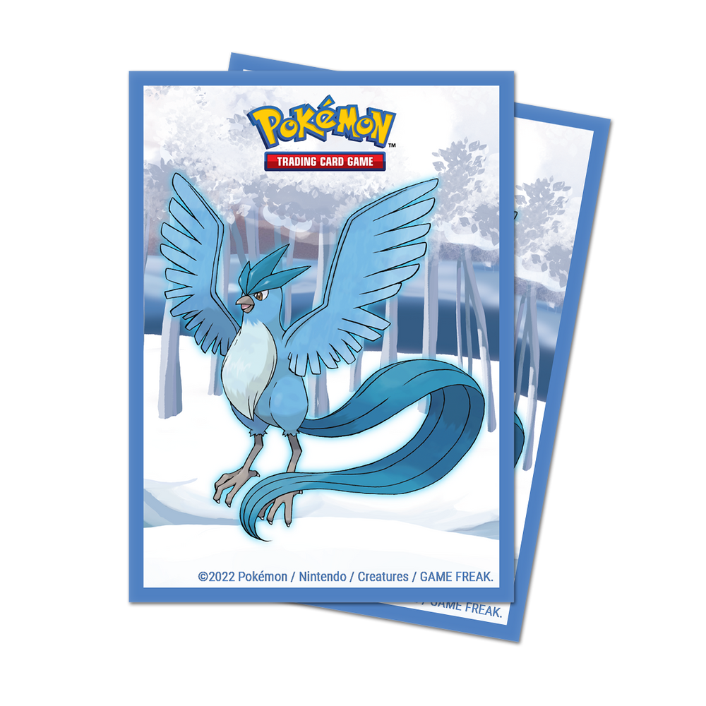 Micas Ultra Pro Standard Pokemon Articuno