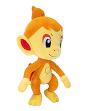 Cargar imagen en el visor de la galería, PELUCHE POKEMON CHIMCHAR 20 CM
