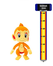 Cargar imagen en el visor de la galería, PELUCHE POKEMON CHIMCHAR 20 CM
