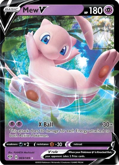 Carta Mew V