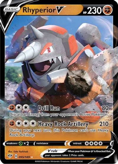 Carta Rhyperior V