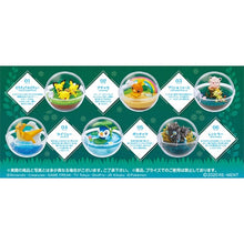 Cargar imagen en el visor de la galería, Figura Pokemon Coleccion de Terrarios 9 Jigglypuff y Meowth
