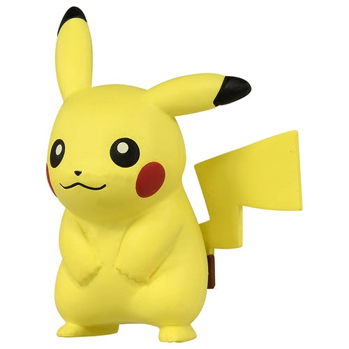 Figura Pokemon Pikachu Moncolle