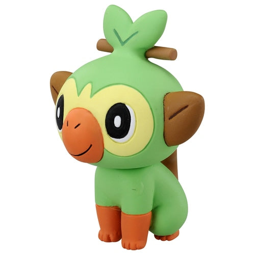 Figura Pokemon Grookey Moncolle