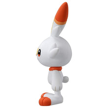Cargar imagen en el visor de la galería, Figura Pokemon Scorbunny Moncolle
