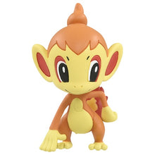 Cargar imagen en el visor de la galería, Figura Pokemon Chimchar Moncolle
