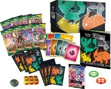Cargar imagen en el visor de la galería, Pokémon TCG: Sword &amp; Shield-Evolving Skies Elite Trainer Box Español (Jolteon, Flareon, Umbreon &amp; Leafeon)
