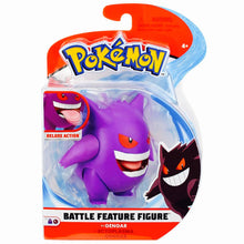 Cargar imagen en el visor de la galería, Figura Pokemon Función de Batalla Gengar
