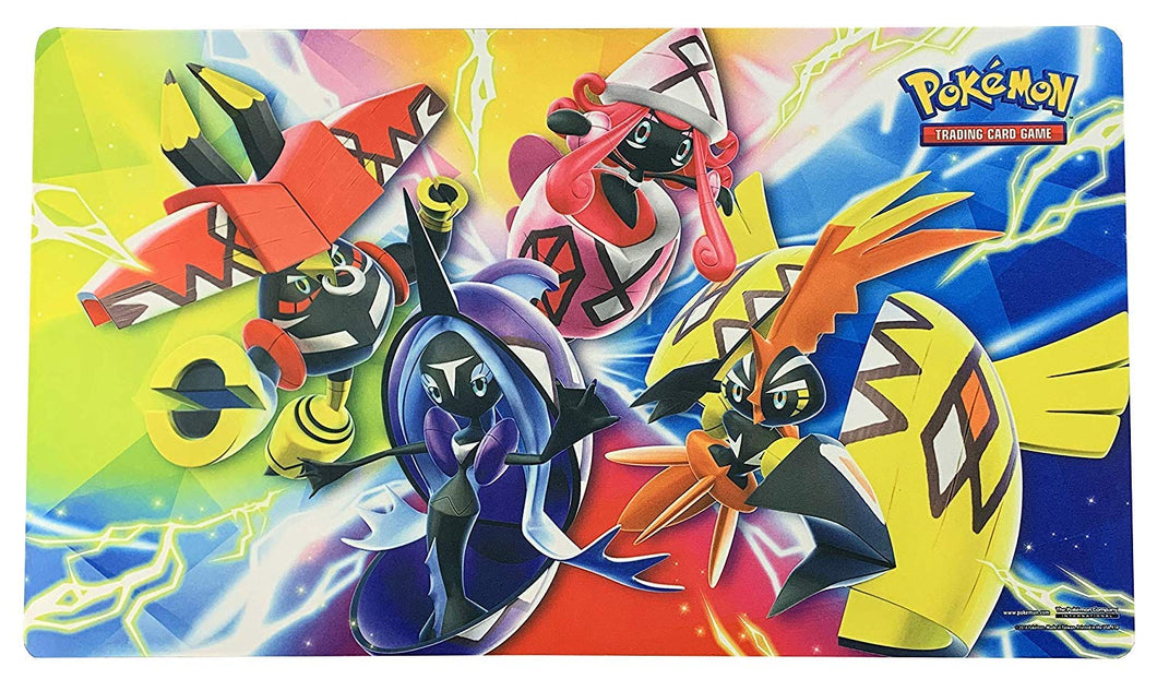Playmat Ultra-Pro Pokemon Island Guardians GX Premium Collection