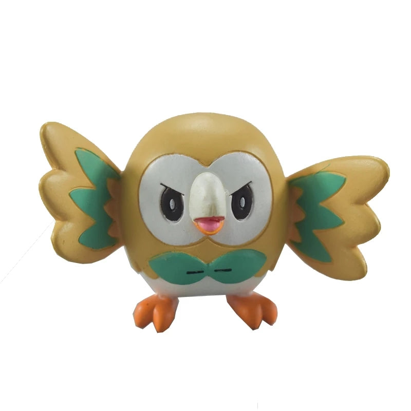 Figura Pokemon Rowlet