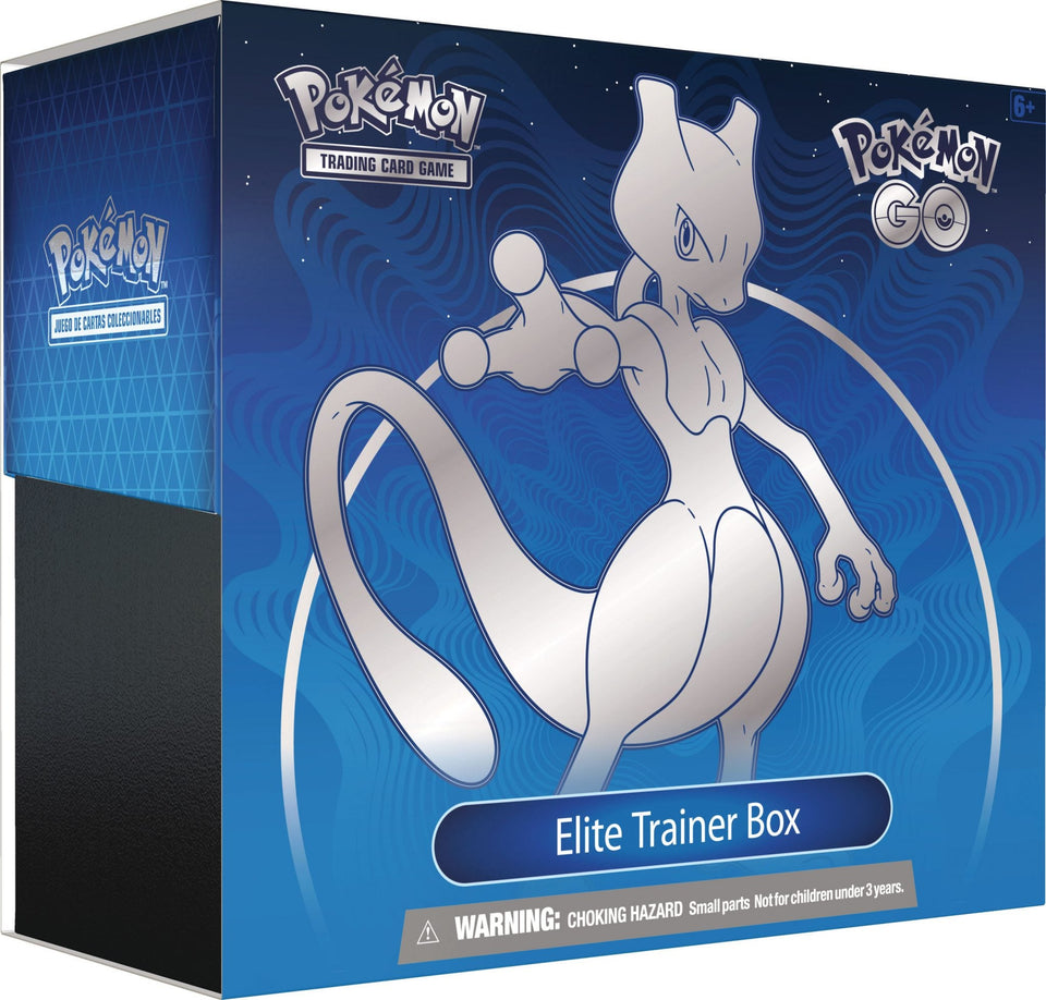 Pokémon GO Elite Trainer Box (ESPAÑOL)