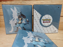 Cargar imagen en el visor de la galería, Carpeta Ultra-Pro 2 inch. Pokemon Lucario
