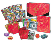 Cargar imagen en el visor de la galería, ELITE TRAINER BOX SCARLET AND VIOLET (KORAIDON)  INGLES
