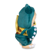 Cargar imagen en el visor de la galería, Peluche Pikachu Snorlax Poké Maniac Costume
