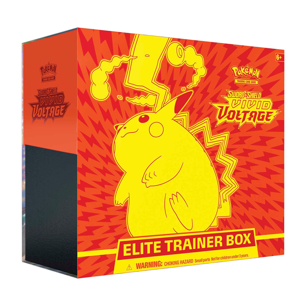Pokémon TCG: Sword & Shield Vivid Voltage