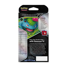 Cargar imagen en el visor de la galería, Pokémon TCG: Venusaur V Battle Deck
