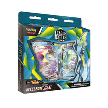 Cargar imagen en el visor de la galería, Pokémon TCG: Inteleon VMAX League Battle Deck
