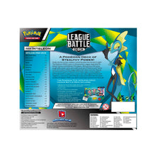 Cargar imagen en el visor de la galería, Pokémon TCG: Inteleon VMAX League Battle Deck
