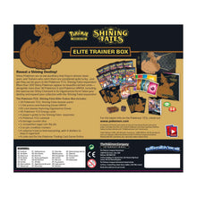 Cargar imagen en el visor de la galería, Pokémon TCG: Shining Fates Elite Trainer Box
