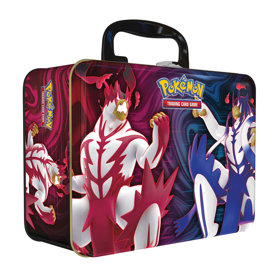 Pokémon TCG: Collector Chest (Spring 2021)