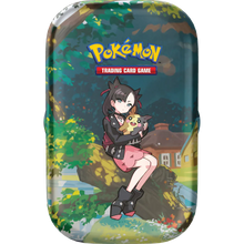 Cargar imagen en el visor de la galería, Crown Zenith Mini Tin Marnie VACÍA
