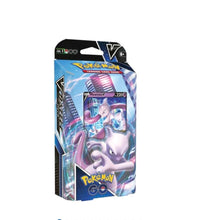 Cargar imagen en el visor de la galería, Pokémon TCG: Pokémon GO Mewtwo V Battle Deck
