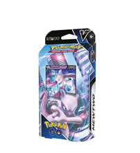 Cargar imagen en el visor de la galería, Pokémon TCG: Pokémon GO Mewtwo V Battle Deck
