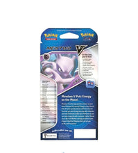 Cargar imagen en el visor de la galería, Pokémon TCG: Pokémon GO Mewtwo V Battle Deck
