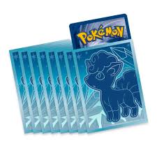 Pokemon TCG Micas Silver Tempest Vulpix Alola .