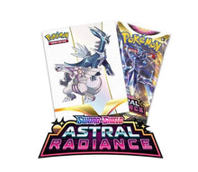 Cargar imagen en el visor de la galería, Mini Album con sobre ze Cartas Astral Radiance
