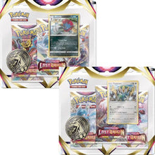 Cargar imagen en el visor de la galería, Blister con 3 Sobres Lost Origin

