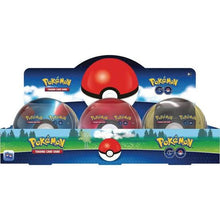 Cargar imagen en el visor de la galería, Pokémon GO Superball Tin Español
