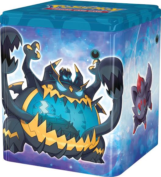Pokémon TCG: Dark Stacking Tin INGLÉS