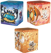 Cargar imagen en el visor de la galería, Pokémon TCG: Ground Stacking Tin INGLÉS
