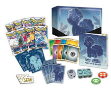 Cargar imagen en el visor de la galería, Elite Trainer Box Silver Tempest INGLÉS
