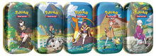 Cargar imagen en el visor de la galería, Crown Zenith Mini Tin Marnie VACÍA
