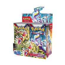 Cargar imagen en el visor de la galería, Pokemon TCG Scarlet Violet Booster Box
