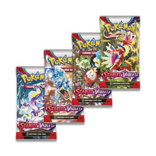 Cargar imagen en el visor de la galería, Pokemon TCG Scarlet Violet Booster Box
