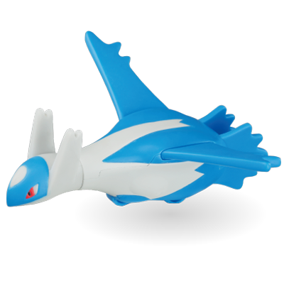 Figura Pokemon Latios