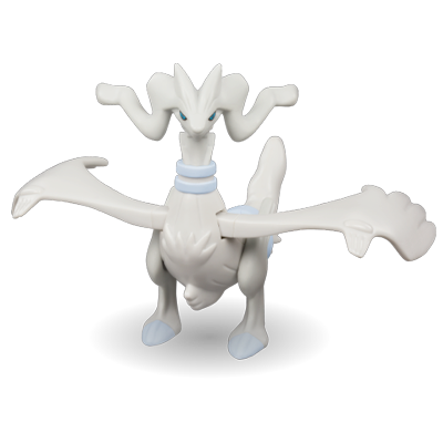 Figura Pokemon Reshiram
