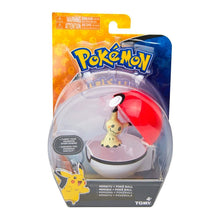 Cargar imagen en el visor de la galería, Figura Pokemon Mimikyu Pokeball Clip n Go

