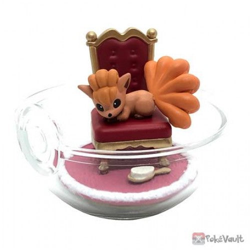 Figura Pokémon Colección de Terrarios 10 Vulpix